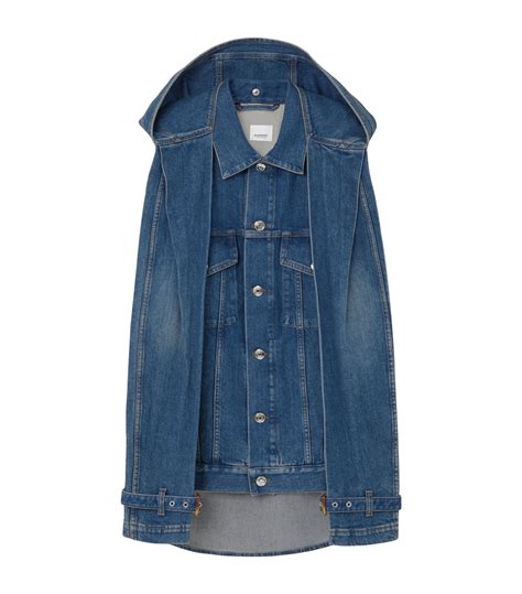 burberry sleeveless jacket